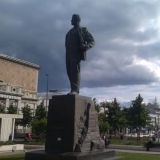 Соседи. Белорусская - Новослободская - Маяковская