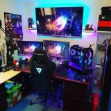 KOMPYUTER NOUTBUK PRINTER.