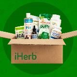 ☘️Промокоды и скидки iherb, красота и здоровье🍀