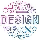 Design - шрифты - нейросети