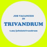 Jobs in Trivandrum