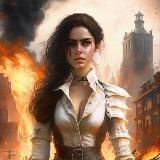 Ами Д. Плат | Авиатрисы, Волчица, Тигр