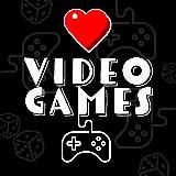 Video Games Loveletter - видеоигры, коллекционирование