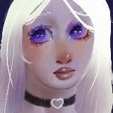 [архив] Асмодей рисует! 🍁🌙