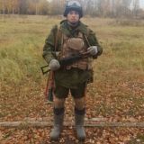 Наши на фронте