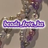 ᯓbeads_love_kaᯓ бисер/бисероплетение