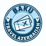 Baku Travel Azerbaijan✈️