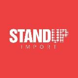 STAND-UP IMPORT | Москва