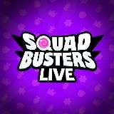 Squad Busters Live