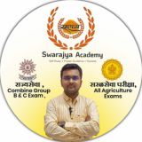 Swarajya Academy Om Sir 📚🎉🎊स्वराज्य...
