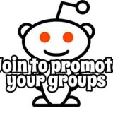 [1-1k] Reddit Promoting Group!