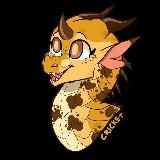 Драконья сага / Сверчок / Cricket / Арты / ibisPaint X / Всякая ерунда