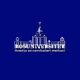 ROSUNIVERSITET 🇷🇺🇺🇿