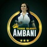 TOSS QUEEN AMBANI