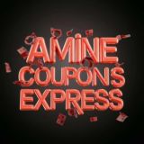Amine Coupons 🎁