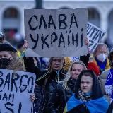 Мітинги на підтримку України Гамбург