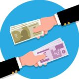 Обмен Валюты Черногория🇲🇪 || P2P