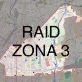 RAID Zona 3 Milano NO FLY