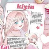 ׁ ׅ kiyinn's ⋮ ꒰ 500 robux 69.500 ꒱ 🎀