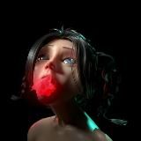 Şüräle | tatar horror video game