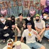 BTS ⟭⟬ • ARMY LATAM ⟬⟭ 💜