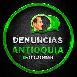 DENUNCIAS ANTIOQUIA