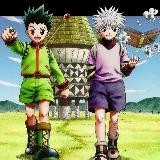 Hunter X Hunter VF