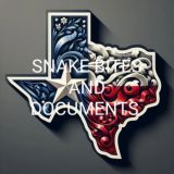 Texas Snakes Bites, Documents and MUSIC