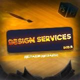 Design Services ( Оформление социальных сетей )