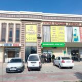 TOTAL ENGLISH Shahrisabz