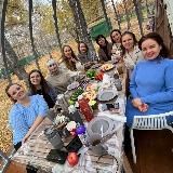 Девичники и мастер-классы