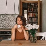 Чай с мятой☕️