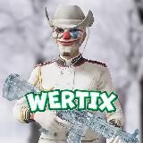 🦸 ᴡᴇʀᴛɪx ᴘʀᴏᴅᴜᴄᴛɪᴏɴ