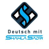 آلمانی قدم به قدم با شهلا صدری