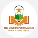 The Gsssb/Gpssb Masters