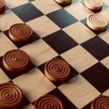 Шашки в Телеграмм