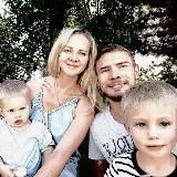 Полетели с детьми!