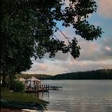 Отдых на озере Мариново