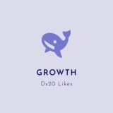 Dx20 Likes | 🩵 GROWTH 🩵