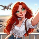 Унесенная ветром✈️