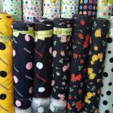 Baxmal satin chit paplin