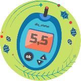 Нюра Шарикова // Сахарный диабет