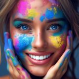 Комментарии Midjourney Girls