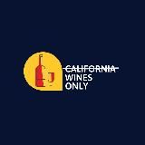 California Wines Only