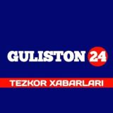 GULISTONLIKLAR 🇺🇿|Расмий канал