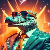 Инвестиции с aligator 🐊🐊🐊