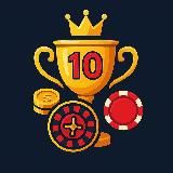 ТОП КАЗИНО ОНЛАЙН - официальный канал, рейтинг лучших казино ➤ TOP 10 ONLINE CASINOS ➤BEST GAMBLING SITES