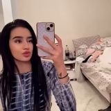 Leya skinny 💦😱