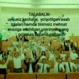 BIOLOGIYA and KIMYO MASALALAR YECHISH