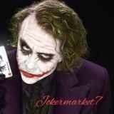 JokerMarket Chat